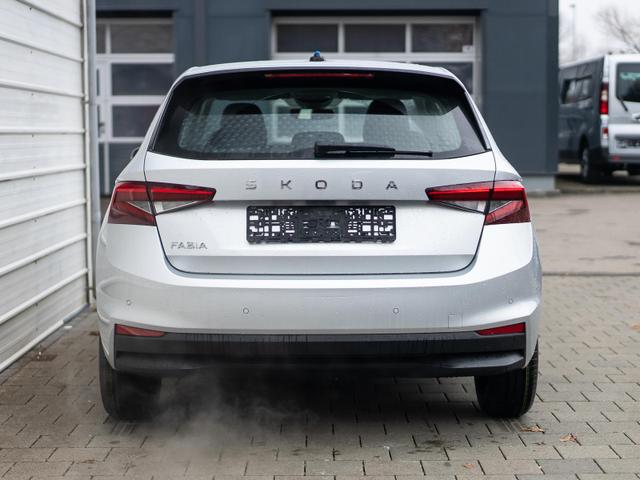 Skoda Fabia Selection 1.0 TSI *SHZ*LED*KLIMAAUTO. 