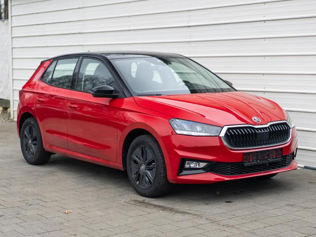 Skoda Fabia - Selection 1.0 TSI *SHZ*LED*KLIMAAUTO.