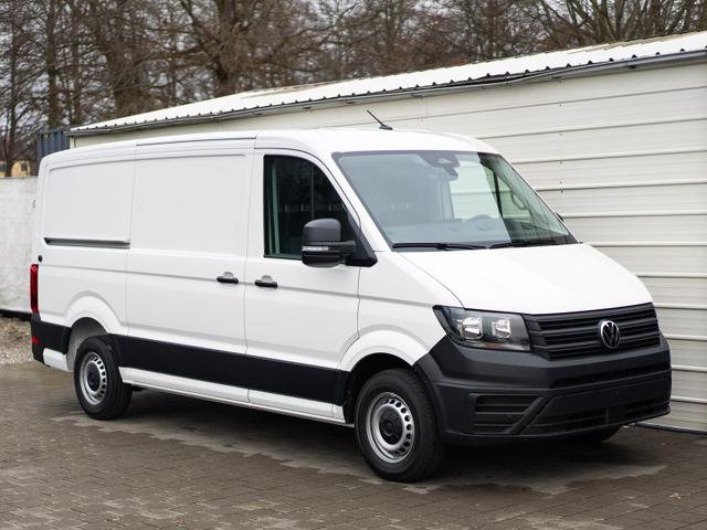 Volkswagen Crafter Kasten 2.0 TDI L3H2 *Klima*Kamera*CarPlay 