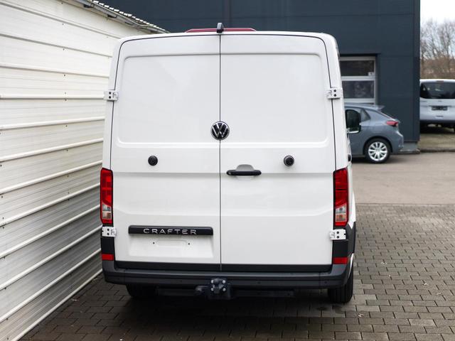 Volkswagen Crafter Kasten 2.0 TDI L3H2 *Klima*Kamera*CarPlay 