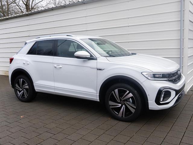 Volkswagen T-Roc R-Line 1.5 TSI DSG *ACC*Kamera*SHZ 