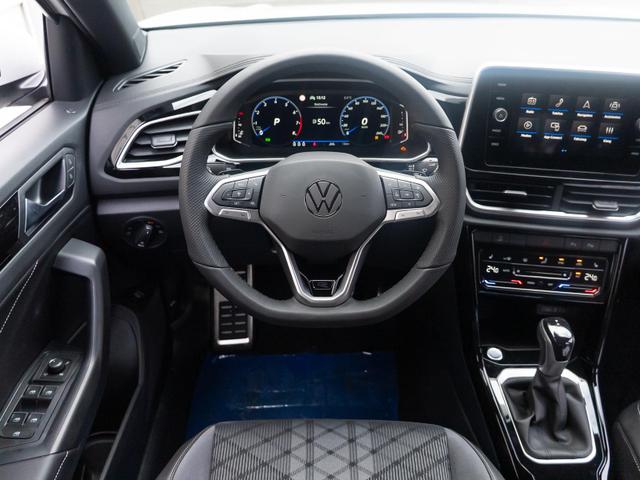 Volkswagen T-Roc R-Line 1.5 TSI DSG *ACC*Kamera*SHZ 