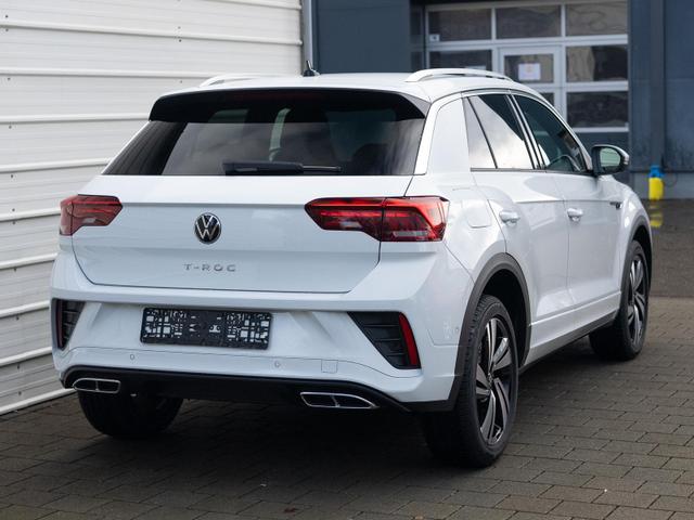 Volkswagen T-Roc R-Line 1.5 TSI DSG *ACC*Kamera*SHZ 