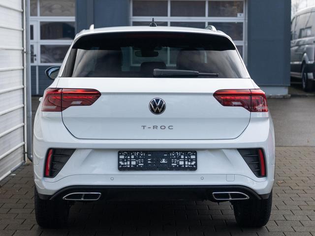 Volkswagen T-Roc R-Line 1.5 TSI DSG *ACC*Kamera*SHZ 