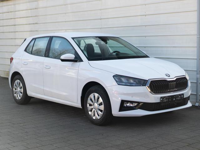 Skoda Fabia - Selection 1.0 TSI DSG *SHZ*LED*KLIMAAUTO.