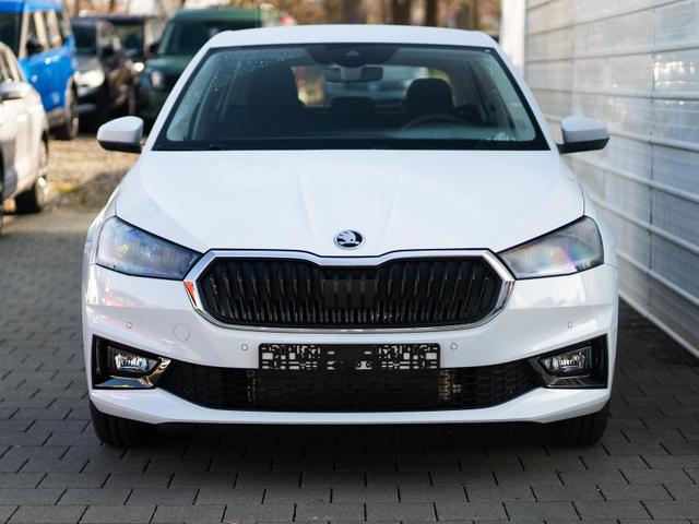 Skoda Fabia - Selection 1.0 TSI DSG *SHZ*LED*KLIMAAUTO.