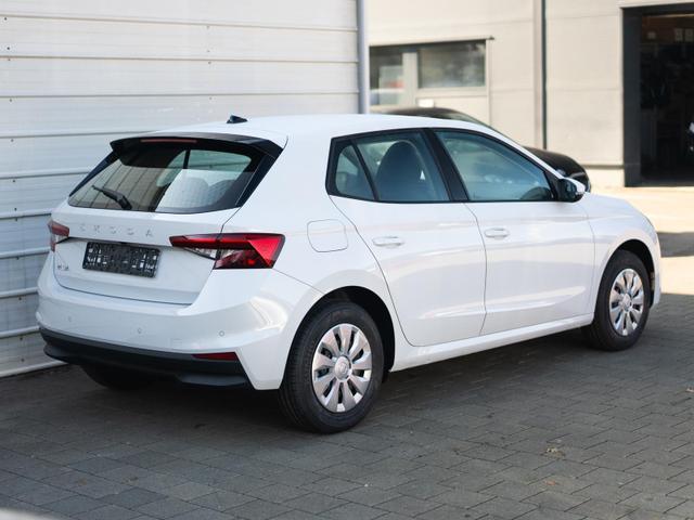 Skoda Fabia Selection 1.0 TSI DSG *SHZ*LED*KLIMAAUTO. 