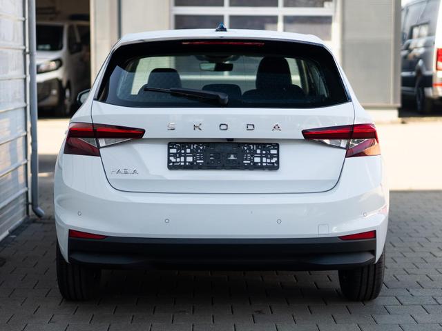 Skoda Fabia Selection 1.0 TSI DSG *SHZ*LED*KLIMAAUTO. 