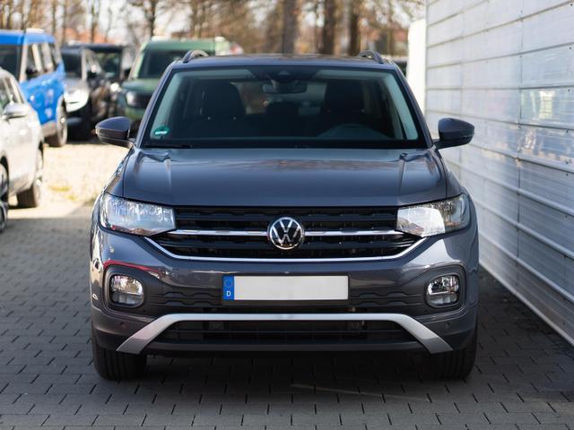 Volkswagen T-Cross - LIFE 1.0 TSI DSG *ACC*KAMERA*APP CONECT