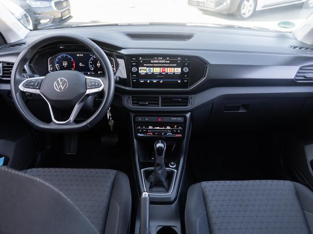 Volkswagen T-Cross LIFE 1.0 TSI DSG *ACC*KAMERA*APP CONECT 