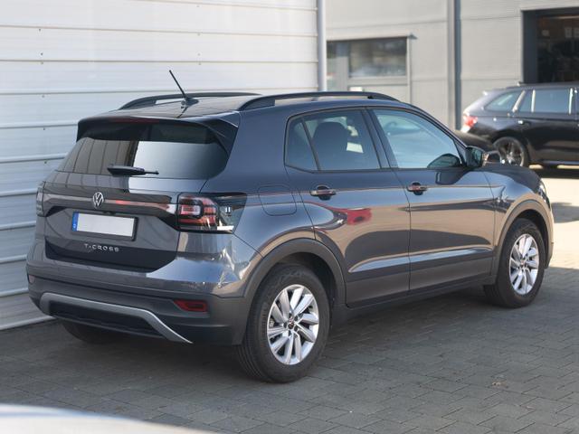 Volkswagen T-Cross LIFE 1.0 TSI DSG *ACC*KAMERA*APP CONECT 