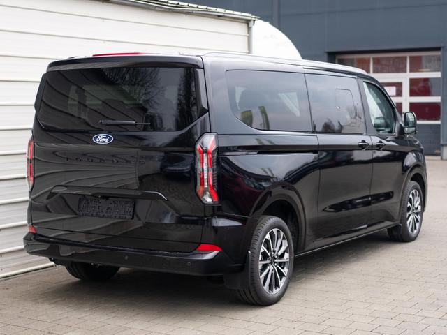 Ford Tourneo Custom Titanium X L2 2.0 TDCI 170 *AHK*360*ACC*LED 
