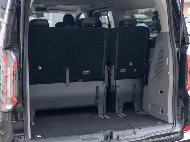Ford Tourneo Custom Titanium X L2 2.0 TDCI 170 *AHK*360*ACC*LED 