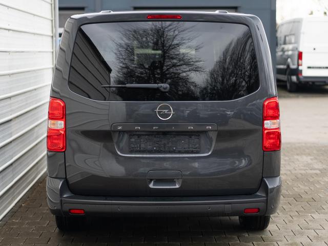 Opel Zafira Life Business Edition 2.0 D AT8 *NAVI*KAMERA*SHZ 