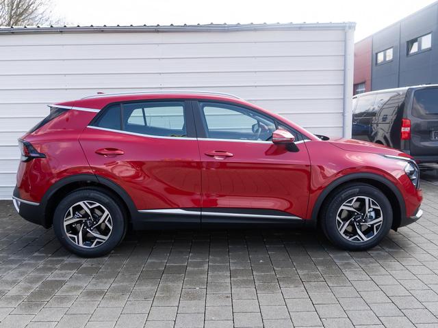 Kia Sportage 1.6 T-GDI MHEV *Navi*Kamera*PDC*Klimaauto. 