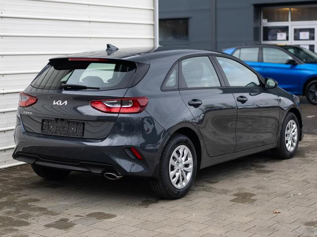 Kia Ceed cee'd / 1.5 T-GDi 7DCT *Kamera*SHZ 