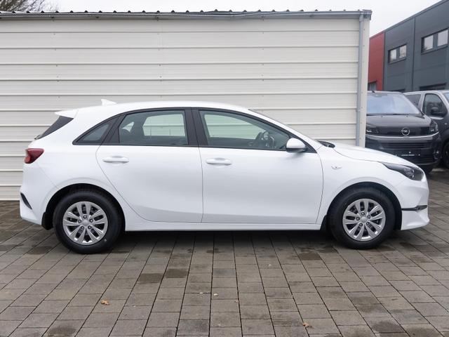 Kia Ceed cee'd / 1.5 T-GDi 7DCT *Kamera*SHZ 