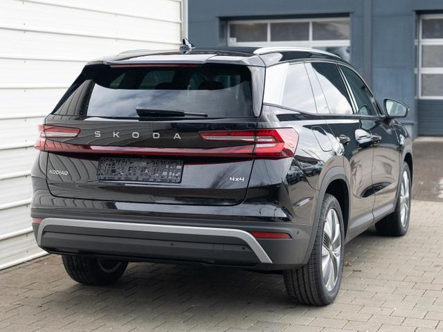 Kodiaq Selection 2.0 TDI 4x4 7-Sitzer *PANO*AHK*360°*ACC 