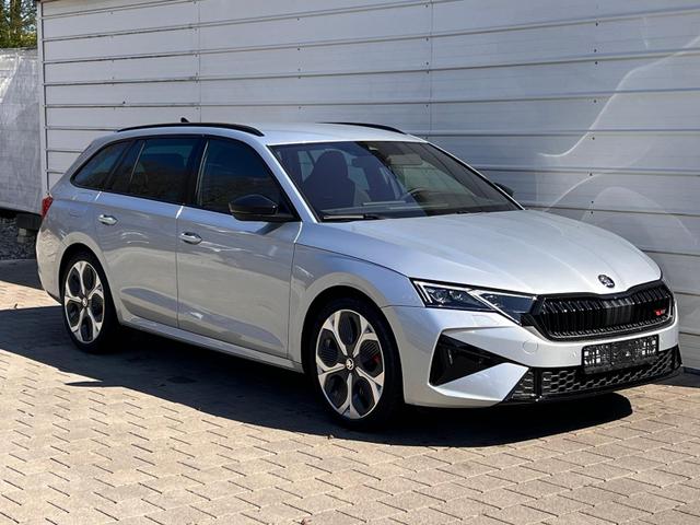 Octavia Combi - RS 2.0 TSI *Matrix*ACC*Navi*Kamera