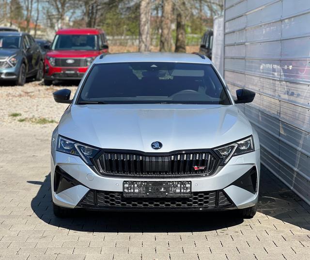 Skoda Octavia Combi - RS 2.0 TSI *Matrix*ACC*Navi*Kamera