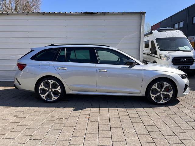 Skoda Octavia Combi RS 2.0 TSI *Matrix*ACC*Navi*Kamera 