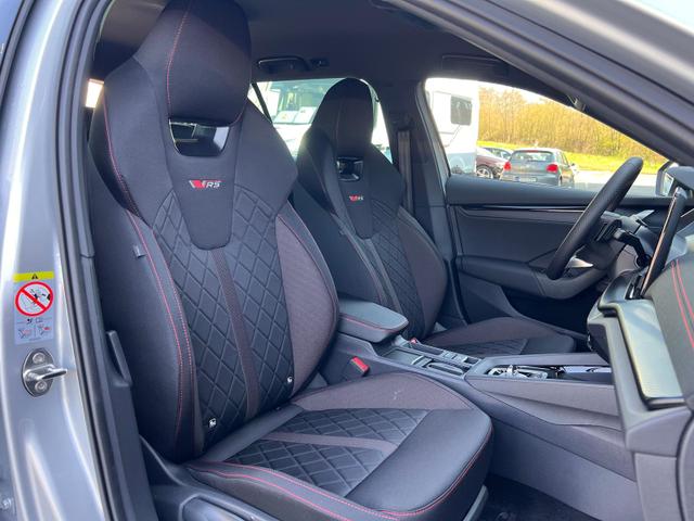 Skoda Octavia Combi RS 2.0 TSI *Matrix*ACC*Navi*Kamera 