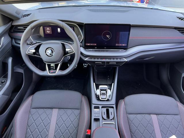 Skoda Octavia Combi RS 2.0 TSI *Matrix*ACC*Navi*Kamera 