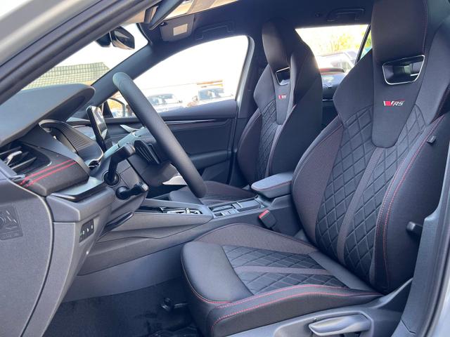 Skoda Octavia Combi RS 2.0 TSI *Matrix*ACC*Navi*Kamera 