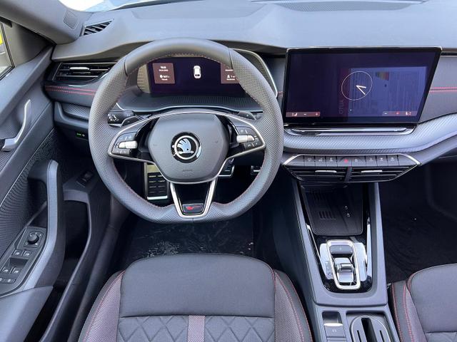 Skoda Octavia Combi RS 2.0 TSI *Matrix*ACC*Navi*Kamera 