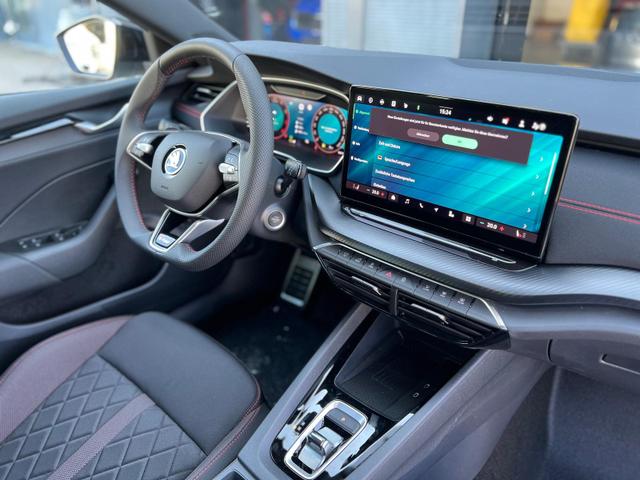 Skoda Octavia Combi RS 2.0 TSI *Matrix*ACC*Navi*Kamera 