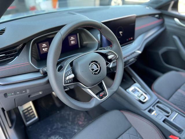Skoda Octavia Combi RS 2.0 TSI *Matrix*ACC*Navi*Kamera 