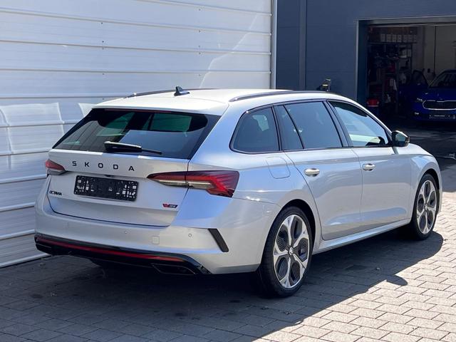 Skoda Octavia Combi RS 2.0 TSI *Matrix*ACC*Navi*Kamera 
