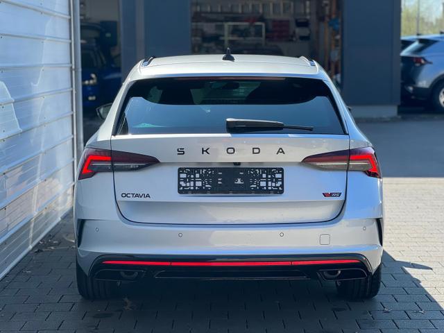 Skoda Octavia Combi RS 2.0 TSI *Matrix*ACC*Navi*Kamera 