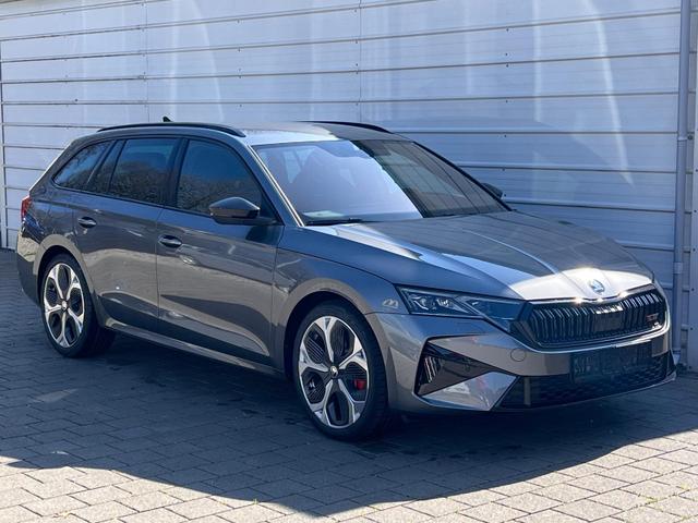 Skoda Octavia Combi - RS 2.0 TSI *Matrix*ACC*Navi*Kamera