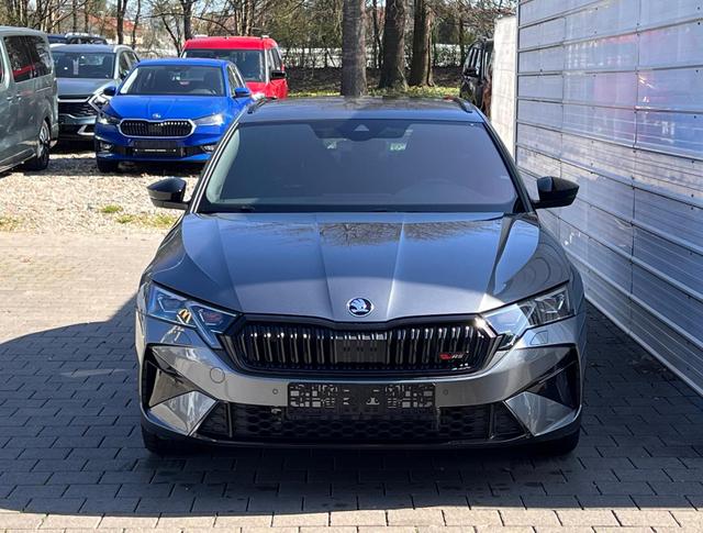 Skoda Octavia Combi - RS 2.0 TSI *Matrix*ACC*Navi*Kamera