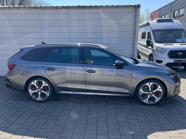 Skoda Octavia Combi RS 2.0 TSI *Matrix*ACC*Navi*Kamera 