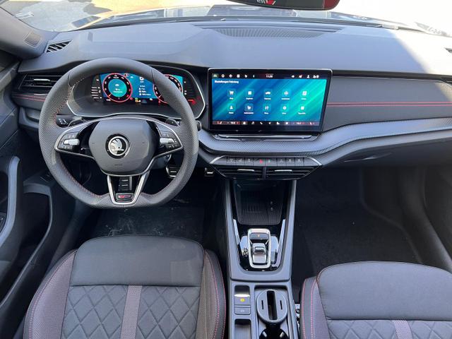 Skoda Octavia Combi RS 2.0 TSI *Matrix*ACC*Navi*Kamera 
