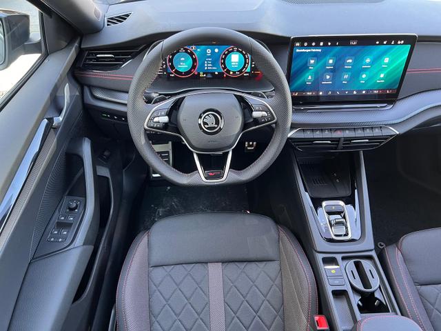 Skoda Octavia Combi RS 2.0 TSI *Matrix*ACC*Navi*Kamera 