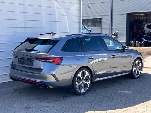 Skoda Octavia Combi RS 2.0 TSI *Matrix*ACC*Navi*Kamera 