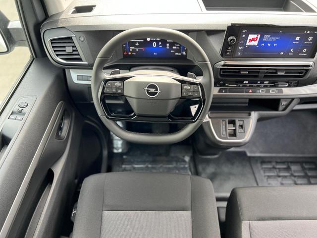 Opel Zafira Life Business Edition 2.0 D AT8 *NAVI*KAMERA*SHZ 