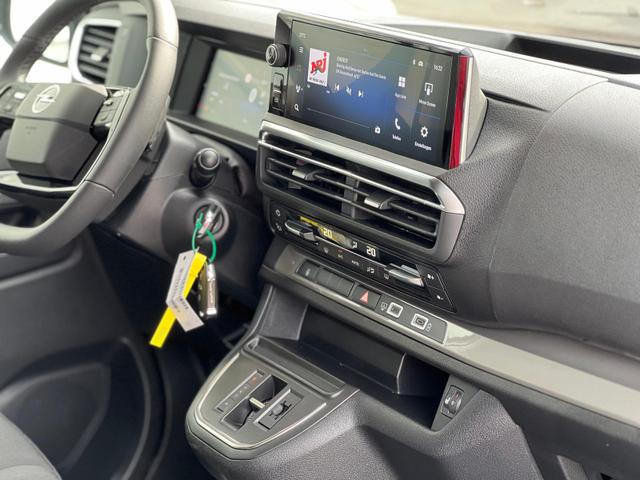 Opel Zafira Life Business Edition 2.0 D AT8 *NAVI*KAMERA*SHZ 
