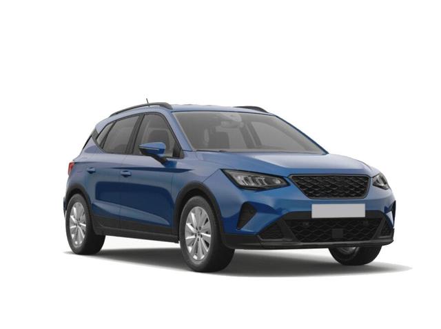 Seat Arona - 40th Anniversary 1.0 TSI DSG AHK*Android Auto*SHZ*Kamera*Klimaauto*Keyless*