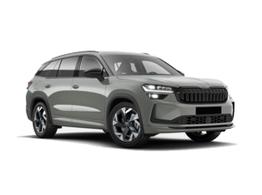 Skoda Kodiaq Sportline 2.0 TDI DSG 4x4 7Sitzer*Standheizung*AHK*NAVI*SHZ*Matrix*360°*IPA*Keyless*Canton 