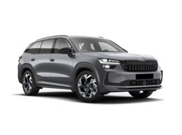 Skoda Kodiaq Sportline 2.0 TDI DSG 4x4 AHK*NAVI*SHZ*Matrix*360°*IPA*Keyless*Canton 