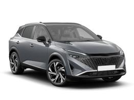 Nissan Qashqai N-DESIGN 1.3 mHEV AT Pano*20"*NAVI*E-Heck*SHZ*HeadUp*I-Key*E-Sitz* 