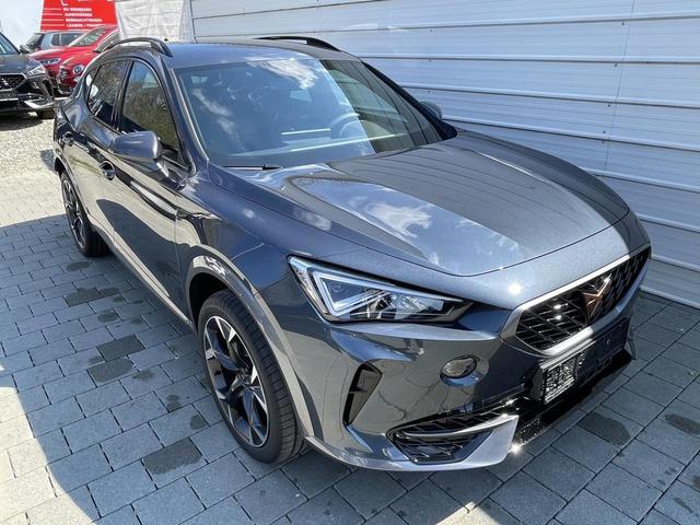 Cupra Formentor - 1.5TSI DSG LED*360Kamera*19 Zoll
