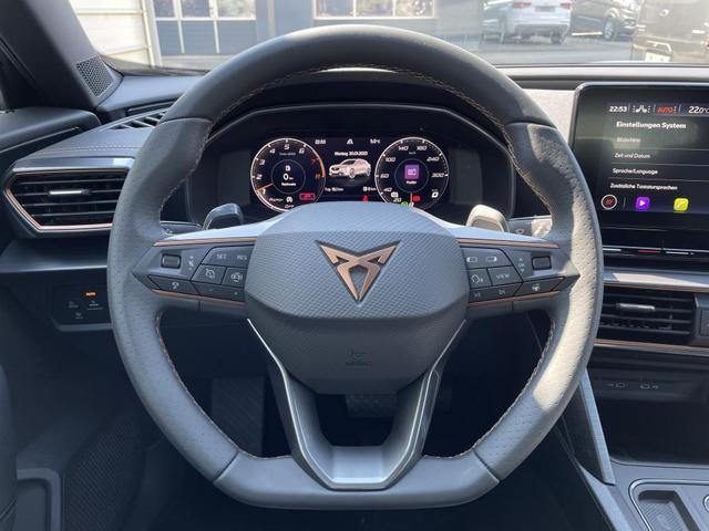 Cupra Formentor 1.5TSI DSG LED*360Kamera*19 Zoll 