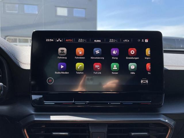 Cupra Formentor 1.5TSI DSG LED*360Kamera*19 Zoll 