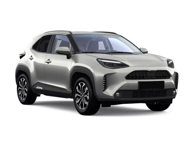 Toyota Yaris Cross - Style Comfort 1,5-l-VVT-iE SafetyP*Navi*WinterPak*Kamera*Klimaauto*ACC*Keyless*