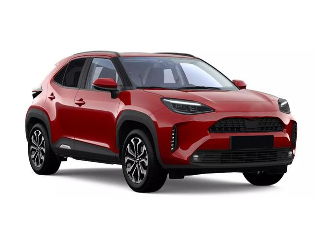 Toyota Yaris Cross - Style Comfort 1,5-l-VVT-iE SafetyP*Navi*WinterPak*Kamera*Klimaauto*ACC*Keyless*